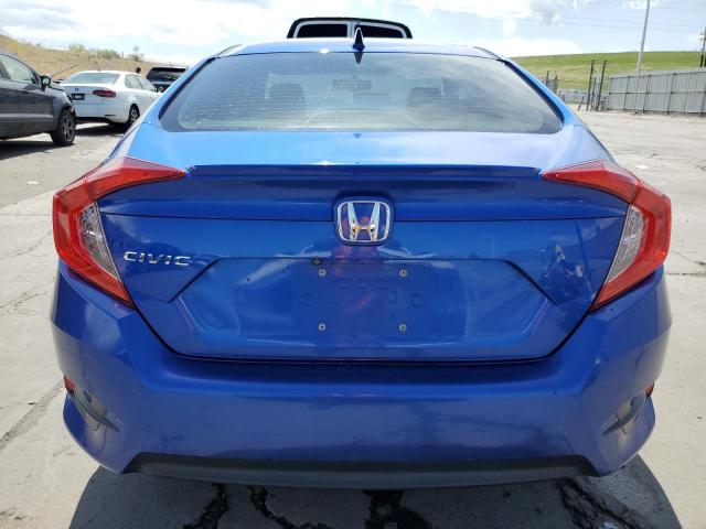 2HGFC1F72GH653755 - 2016 HONDA CIVIC EXL 蓝色 照片 6
