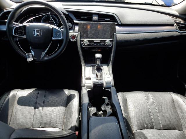 2HGFC1F72GH653755 - 2016 HONDA CIVIC EXL 蓝色 照片 8