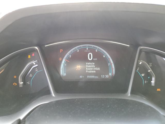 2HGFC1F72GH653755 - 2016 HONDA CIVIC EXL 蓝色 照片 9