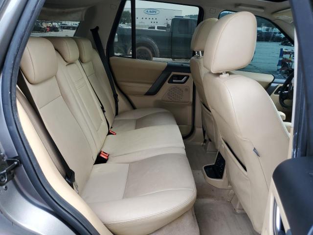 SALFT24N18H074567 - 2008 LAND ROVER LR2 HSE TECHNOLOGY GRAY photo 11