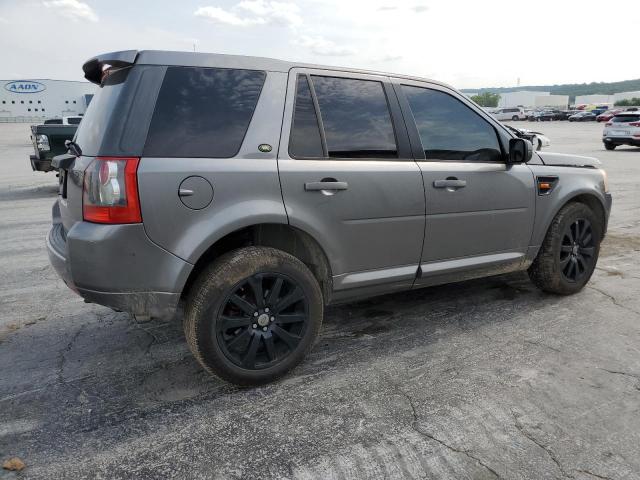 SALFT24N18H074567 - 2008 LAND ROVER LR2 HSE TECHNOLOGY GRAY photo 3