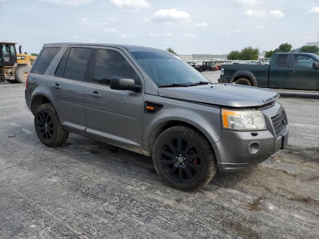 SALFT24N18H074567 - 2008 LAND ROVER LR2 HSE TECHNOLOGY GRAY photo 4