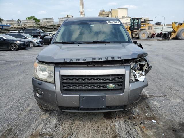 SALFT24N18H074567 - 2008 LAND ROVER LR2 HSE TECHNOLOGY GRAY photo 5