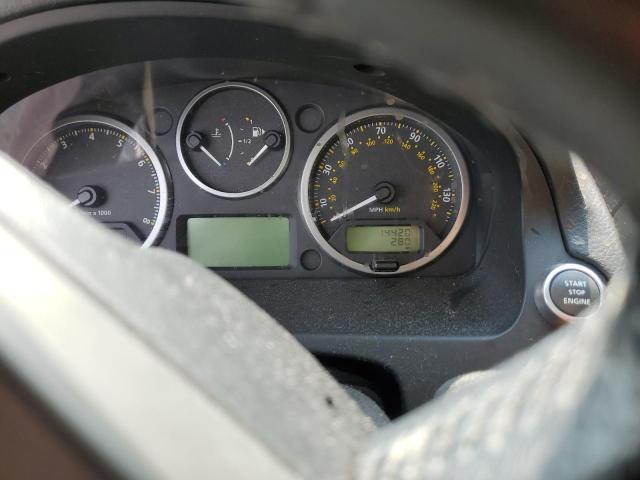 SALFT24N18H074567 - 2008 LAND ROVER LR2 HSE TECHNOLOGY GRAY photo 9