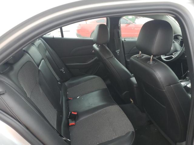 1G11C5SL9FU152157 - 2015 CHEVROLET MALIBU 1LT 银色 照片 10