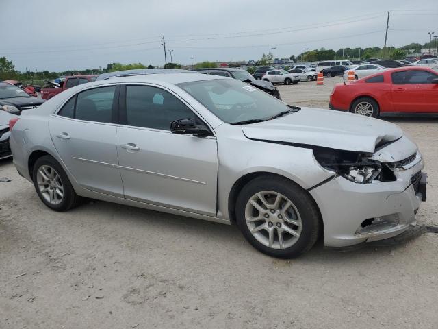 1G11C5SL9FU152157 - 2015 CHEVROLET MALIBU 1LT 银色 照片 4
