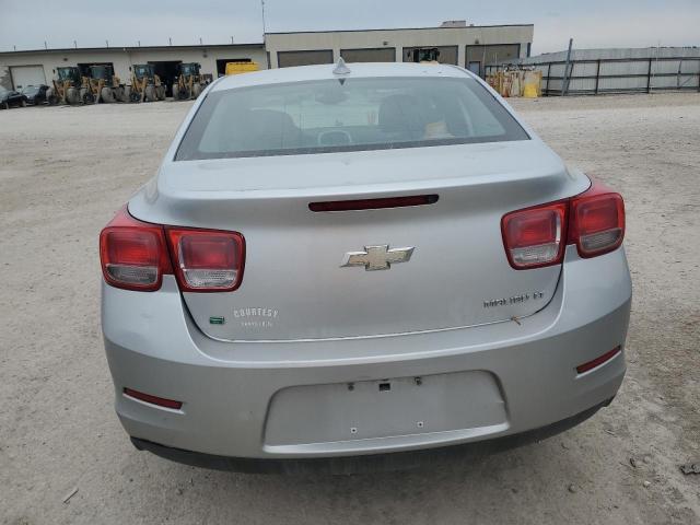 1G11C5SL9FU152157 - 2015 CHEVROLET MALIBU 1LT 银色 照片 6