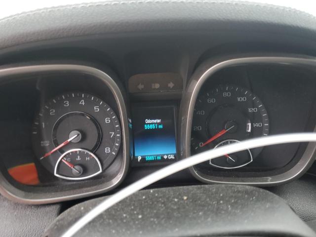 1G11C5SL9FU152157 - 2015 CHEVROLET MALIBU 1LT 银色 照片 9