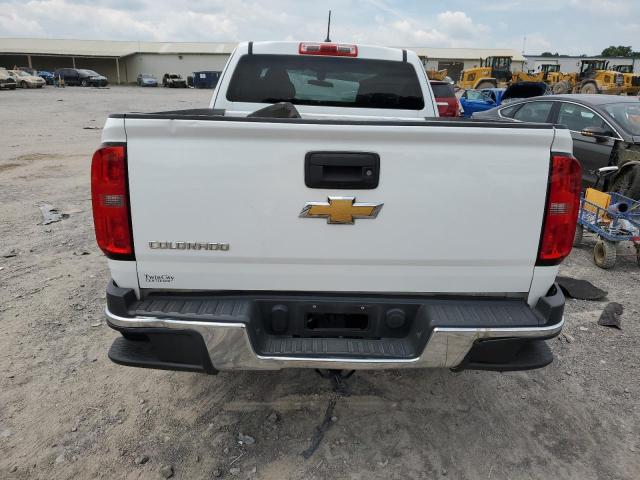 1GCHSBEAXH1272748 - 2017 CHEVROLET COLORADO WHITE photo 6