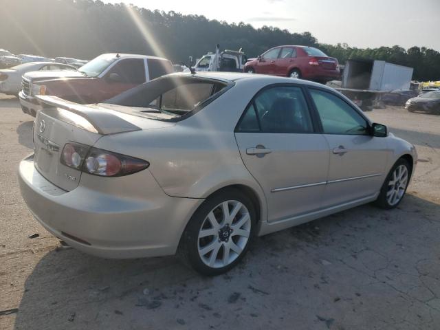 1YVHP81D075M06608 - 2007 MAZDA 6 S TAN photo 3