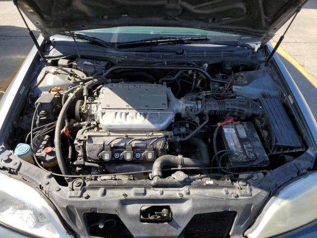 19UUA56661A003621 - 2001 ACURA 3.2TL GRAY photo 11