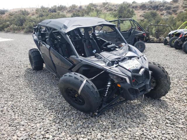 3JBVNAV27MK003261 - 2021 CAN-AM MAVERICK X RS TURBO RR BLACK photo 1