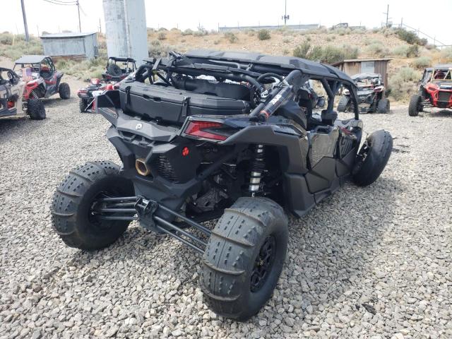 3JBVNAV27MK003261 - 2021 CAN-AM MAVERICK X RS TURBO RR BLACK photo 4