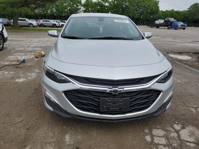 1G1ZG5ST7LF122713 - 2020 CHEVROLET MALIBU RS 银色 照片 5