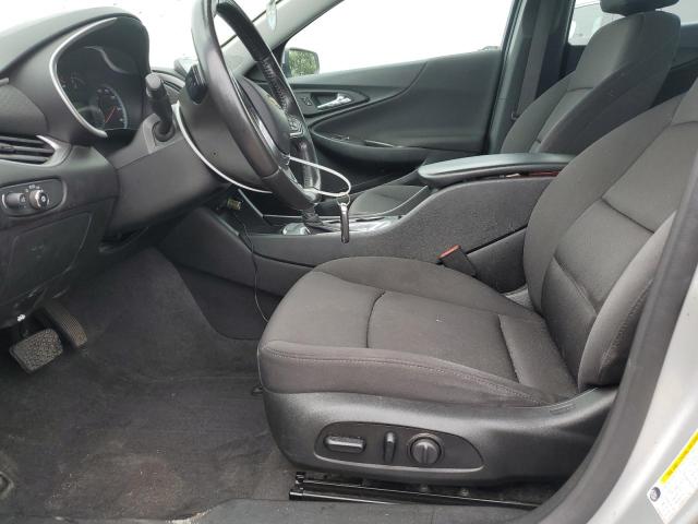 1G1ZG5ST7LF122713 - 2020 CHEVROLET MALIBU RS 银色 照片 7