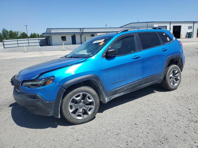 2019 JEEP CHEROKEE TRAILHAWK, null