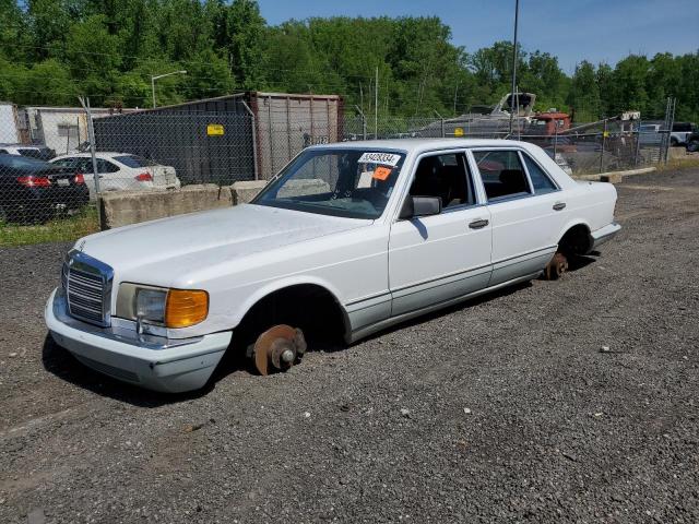 1990 MERCEDES-BENZ 420 SEL, 