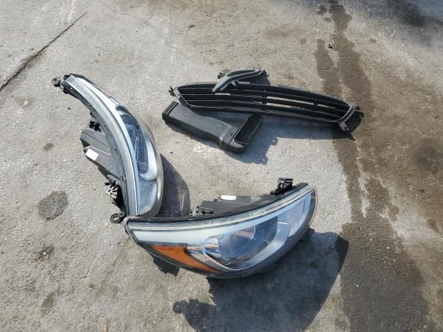 KMHCT4AE0HU331179 - 2017 HYUNDAI ACCENT SE GRAY photo 12