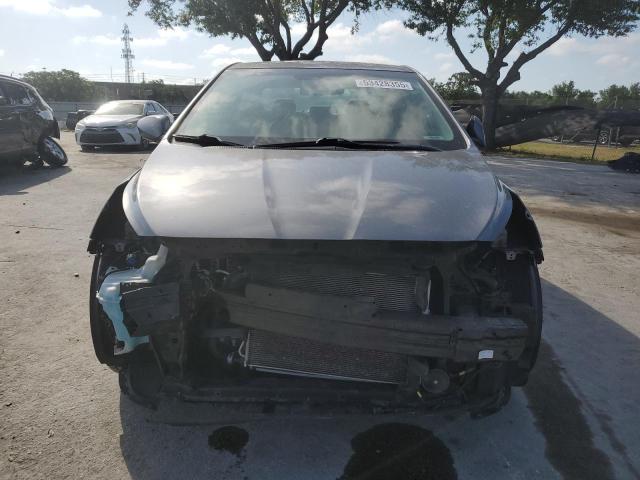 KMHCT4AE0HU331179 - 2017 HYUNDAI ACCENT SE GRAY photo 5