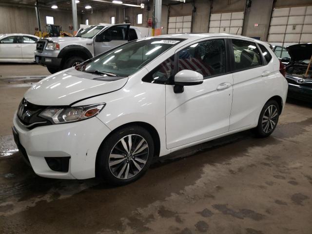 2017 HONDA FIT EX, 