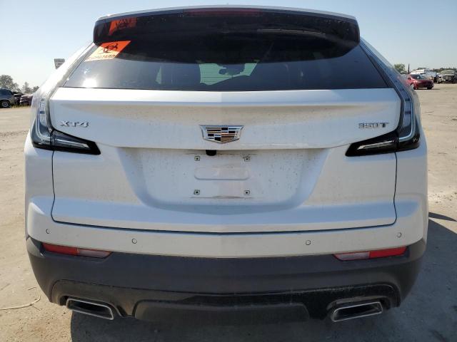 1GYFZER45LF112369 - 2020 CADILLAC XT4 SPORT WHITE photo 6