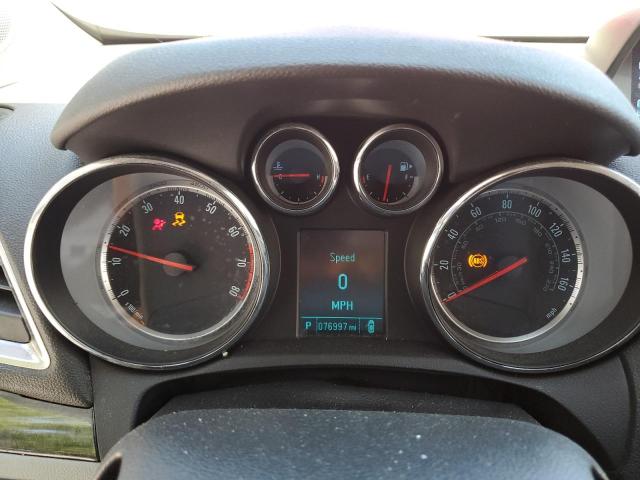 KL4CJBSB3FB169229 - 2015 BUICK ENCORE CONVENIENCE 勃艮第红 照片 9