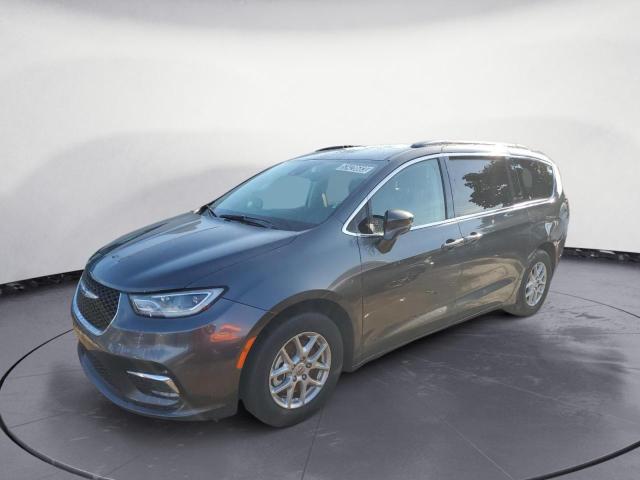 2C4RC1BG4NR151998 - 2022 CHRYSLER PACIFICA TOURING L Boz foto 1