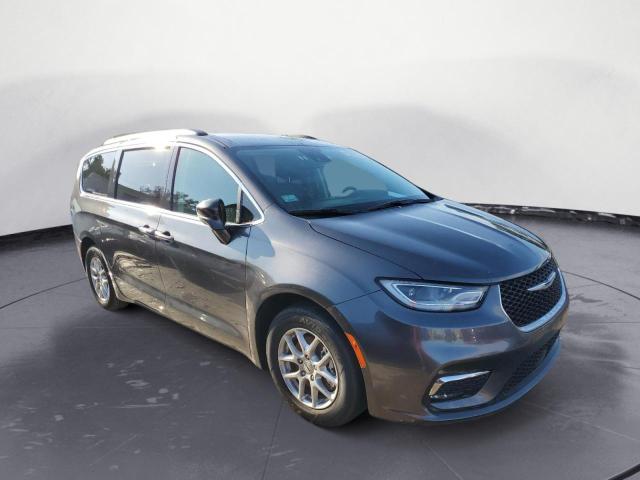 2C4RC1BG4NR151998 - 2022 CHRYSLER PACIFICA TOURING L Boz foto 4