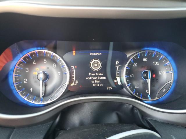 2C4RC1BG4NR151998 - 2022 CHRYSLER PACIFICA TOURING L Boz foto 9