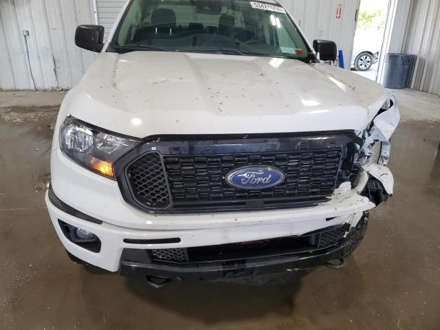 1FTER4FHXLLA13258 - 2020 FORD RANGER XL WHITE photo 11