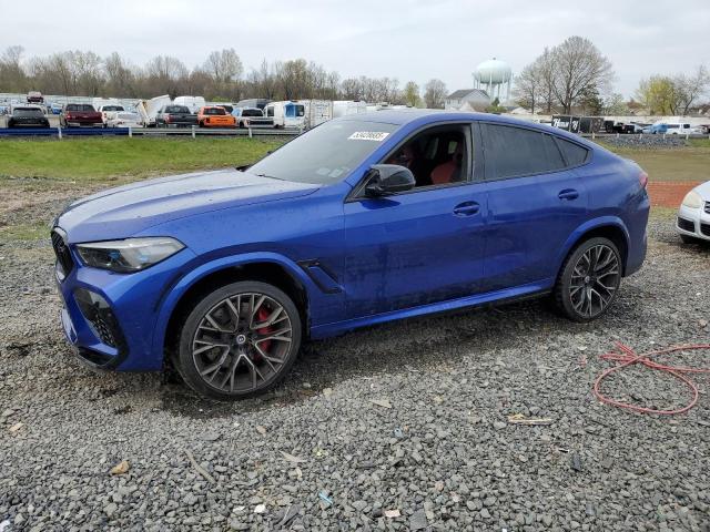 2023 BMW X6 M, null