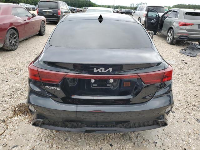 3KPF24AD9PE513276 - 2023 KIA FORTE LX BLACK photo 6