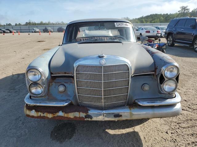 180941 - 1962 MERCEDES-BENZ OTHER GRAY photo 5