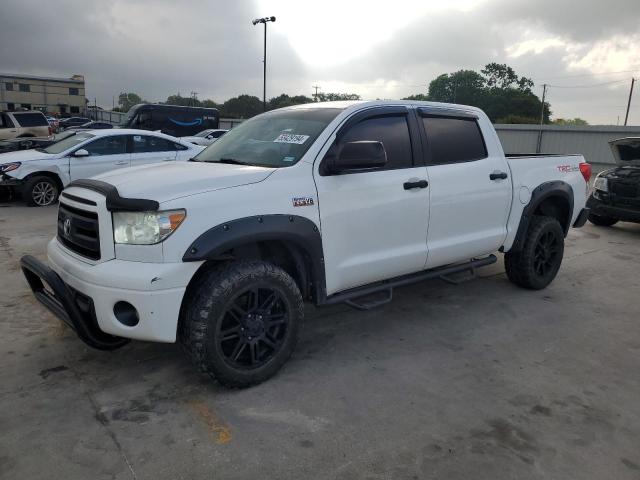 2010 TOYOTA TUNDRA CREWMAX SR5, 