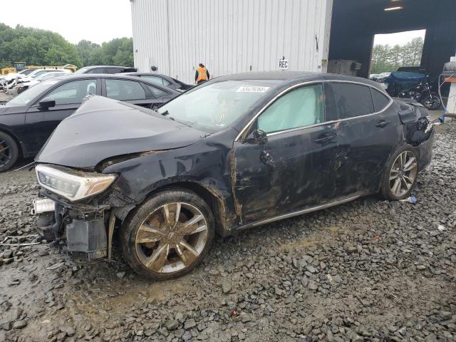 19UUB2F47LA000479 - 2020 ACURA TLX TECHNOLOGY GRAY photo 1