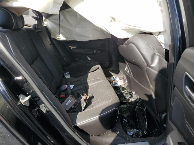 19UUB2F47LA000479 - 2020 ACURA TLX TECHNOLOGY GRAY photo 10