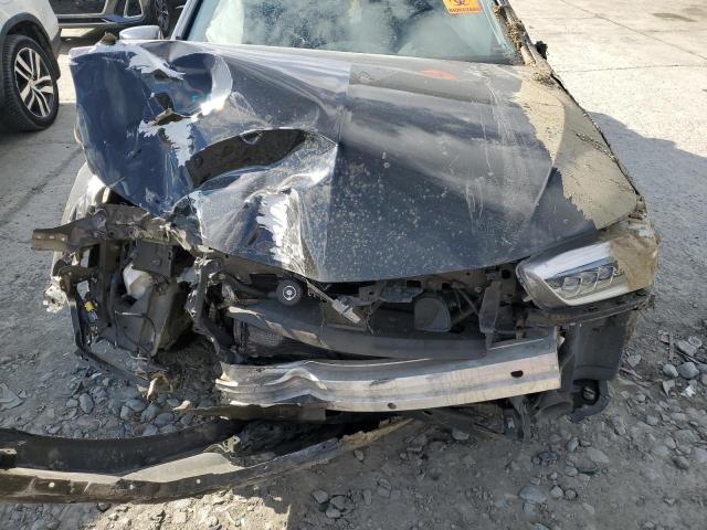 19UUB2F47LA000479 - 2020 ACURA TLX TECHNOLOGY GRAY photo 11