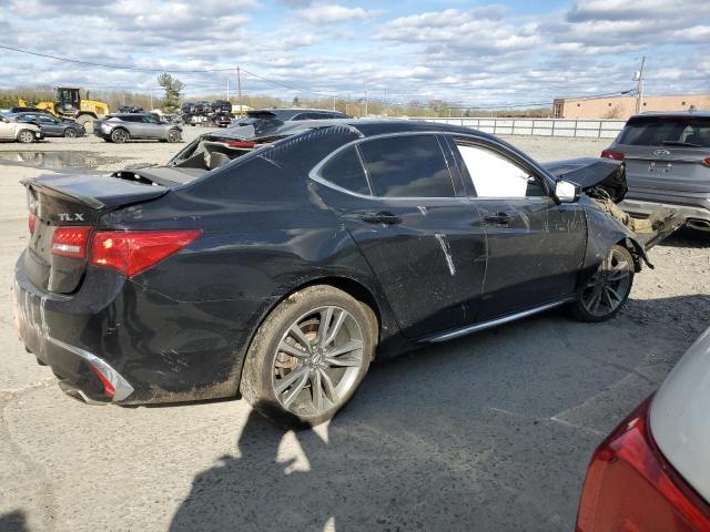 19UUB2F47LA000479 - 2020 ACURA TLX TECHNOLOGY GRAY photo 3