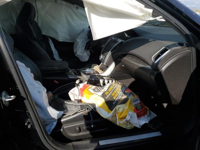 19UUB2F47LA000479 - 2020 ACURA TLX TECHNOLOGY GRAY photo 7