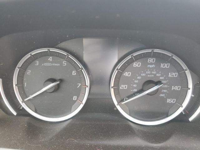 19UUB2F47LA000479 - 2020 ACURA TLX TECHNOLOGY GRAY photo 9