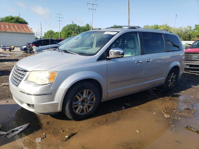 2008 CHRYSLER TOWN & COU LIMITED, 