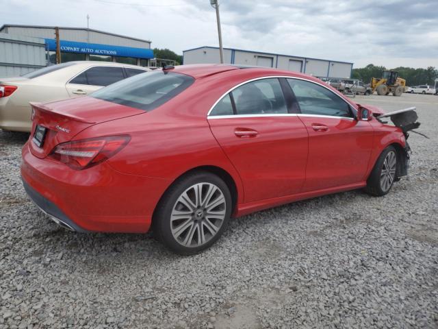 WDDSJ4GBXKN728750 - 2019 MERCEDES-BENZ CLA 250 4MATIC RED photo 3