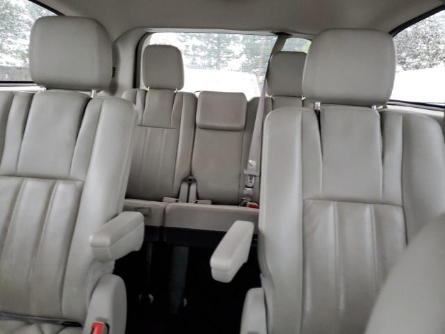 2C4RC1BG5CR228097 - 2012 CHRYSLER TOWN & COU TOURING 白色 照片 10