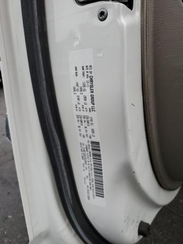 2C4RC1BG5CR228097 - 2012 CHRYSLER TOWN & COU TOURING 白色 照片 13