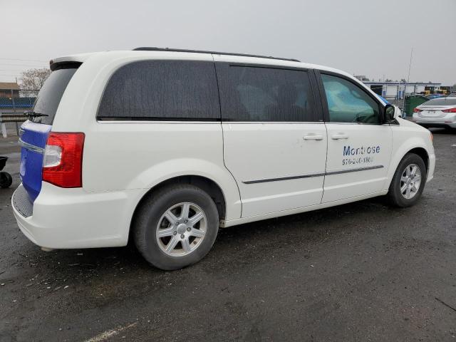 2C4RC1BG5CR228097 - 2012 CHRYSLER TOWN & COU TOURING 白色 照片 3