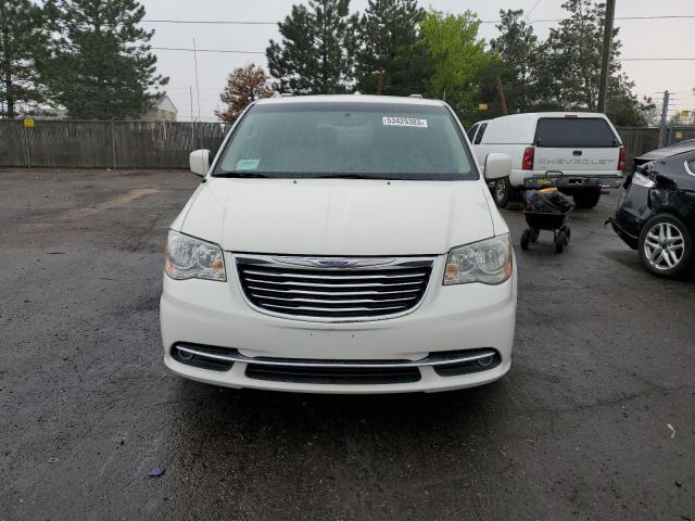 2C4RC1BG5CR228097 - 2012 CHRYSLER TOWN & COU TOURING 白色 照片 5