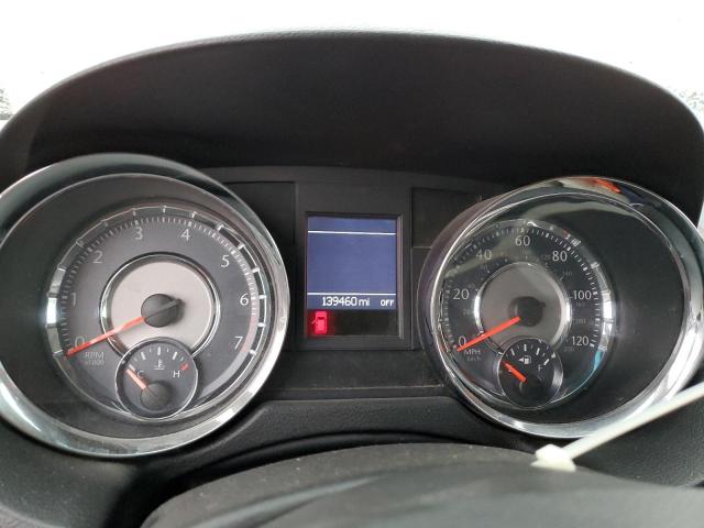 2C4RC1BG5CR228097 - 2012 CHRYSLER TOWN & COU TOURING 白色 照片 9