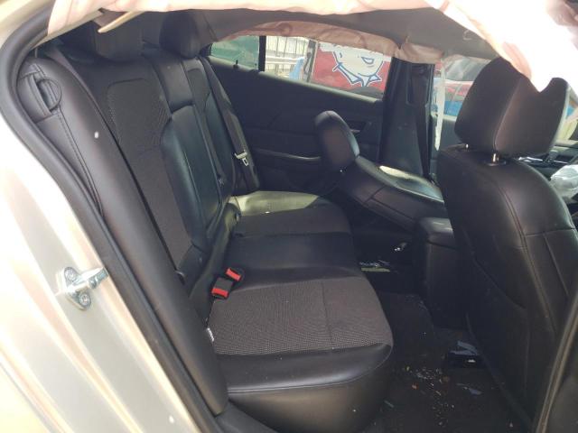 1G11C5SL1EF303253 - 2014 CHEVROLET MALIBU 1LT 棕色 照片 10