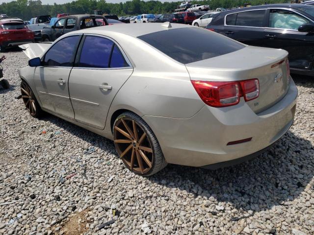 1G11C5SL1EF303253 - 2014 CHEVROLET MALIBU 1LT 棕色 照片 2