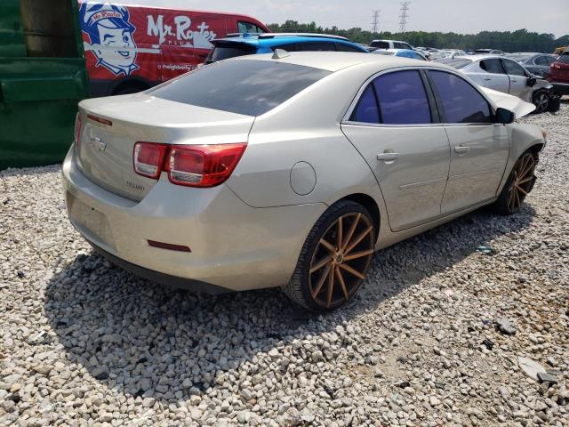 1G11C5SL1EF303253 - 2014 CHEVROLET MALIBU 1LT 棕色 照片 3